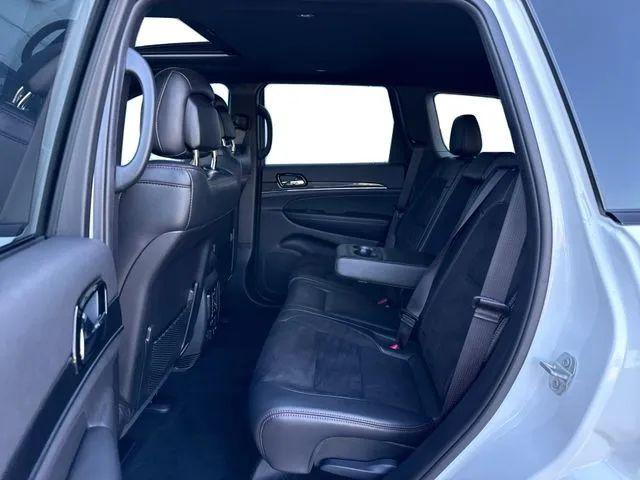 2020 Jeep Grand Cherokee Trailhawk 4x4