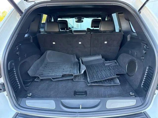 2020 Jeep Grand Cherokee Trailhawk 4x4