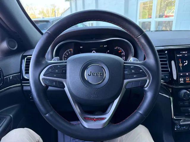 2020 Jeep Grand Cherokee Trailhawk 4x4
