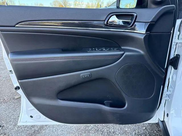 2020 Jeep Grand Cherokee Trailhawk 4x4