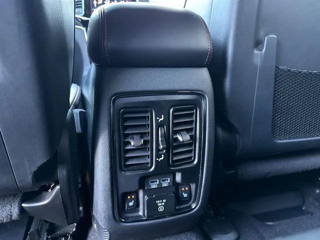 2020 Jeep Grand Cherokee Trailhawk 4x4