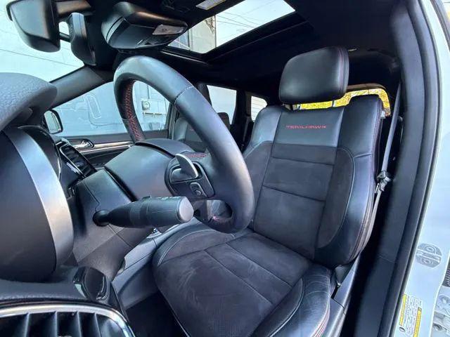 2020 Jeep Grand Cherokee Trailhawk 4x4