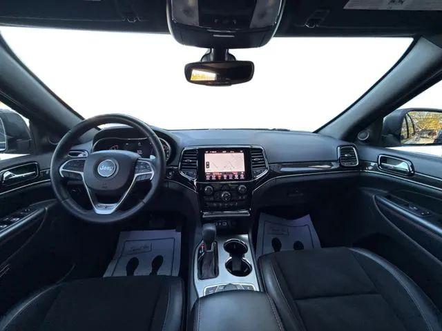 2020 Jeep Grand Cherokee Trailhawk 4x4