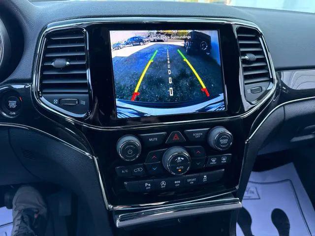 2020 Jeep Grand Cherokee Trailhawk 4x4