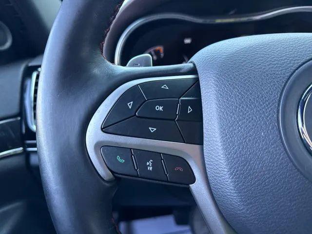 2020 Jeep Grand Cherokee Trailhawk 4x4