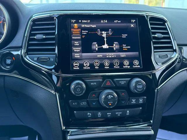 2020 Jeep Grand Cherokee Trailhawk 4x4