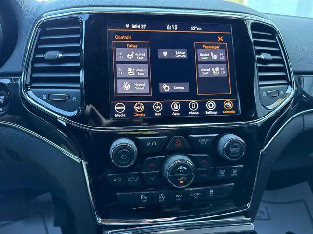 2020 Jeep Grand Cherokee Trailhawk 4x4