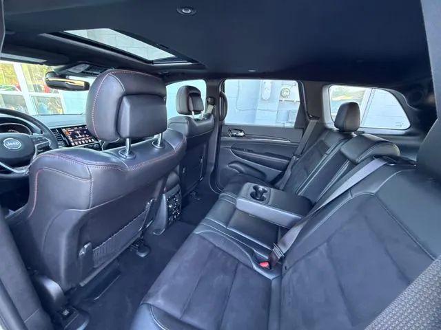 2020 Jeep Grand Cherokee Trailhawk 4x4