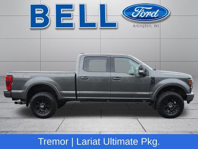 2020 Ford F-350 LARIAT for sale in Arlington, WI