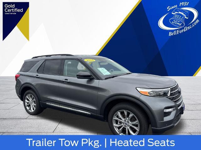 2024 Ford Explorer XLT for sale in Arlington, WI
