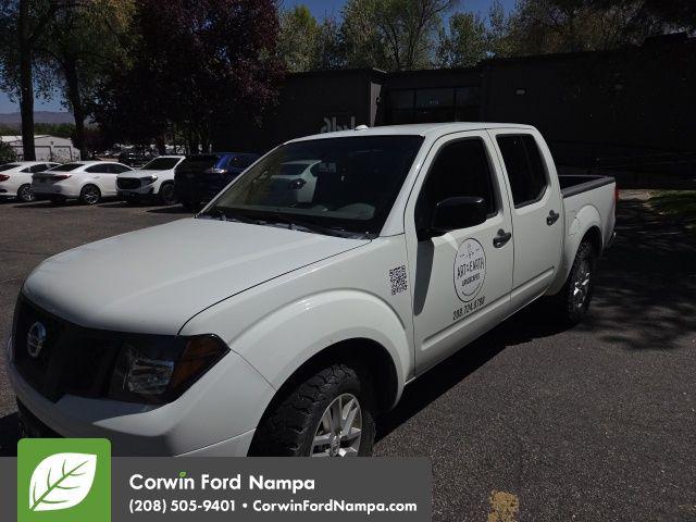 2016 Nissan Frontier SV for sale in Nampa, ID