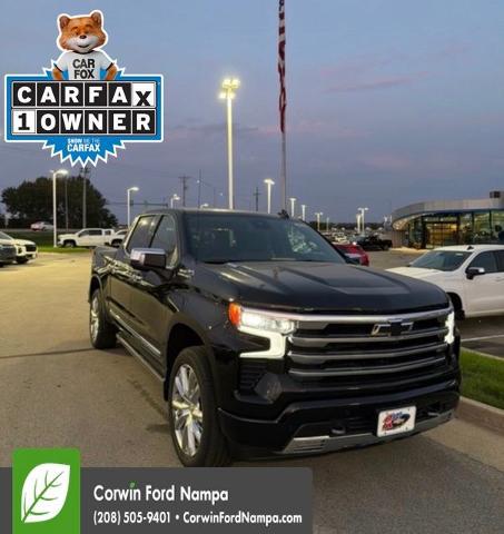 2026 Chevrolet Silverado 1500 4WD Crew Cab Short Bed High Country for sale in Nampa, ID