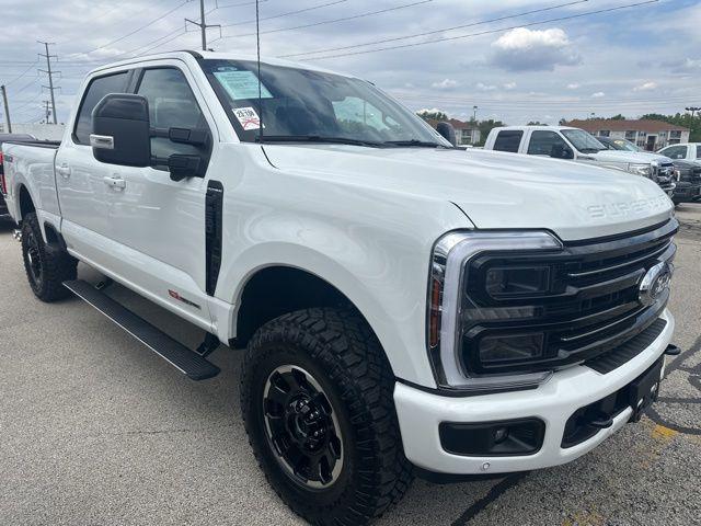 2026 Ford F-250 Platinum