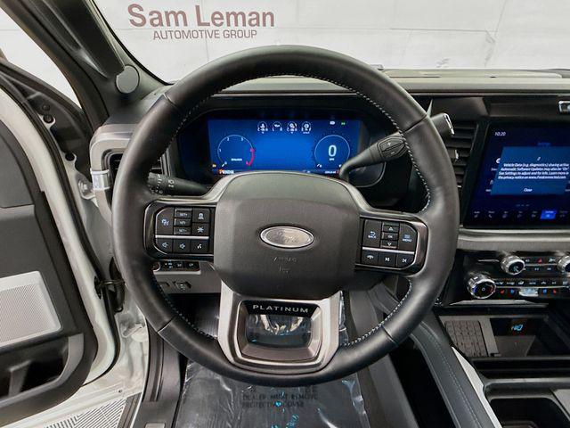 2026 Ford F-250 Platinum