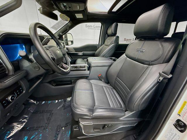 2026 Ford F-250 Platinum