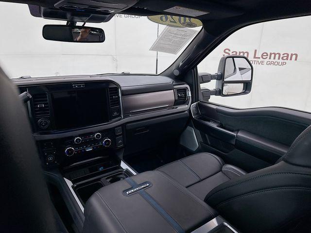 2026 Ford F-250 Platinum