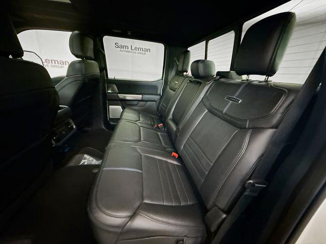 2026 Ford F-250 Platinum