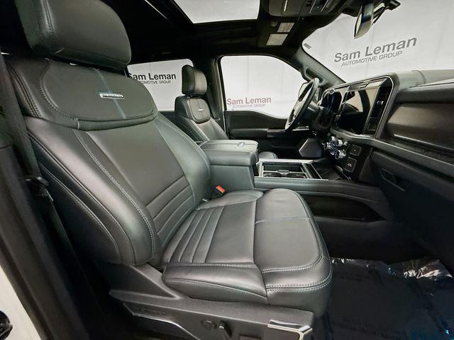 2026 Ford F-250 Platinum