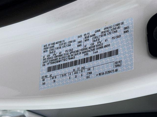 2026 Ford F-250 Platinum
