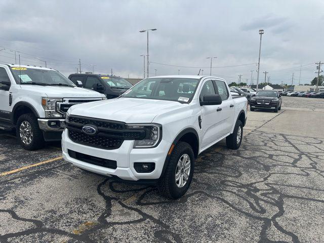 2025 Ford Ranger XL