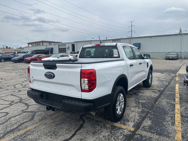 2025 Ford Ranger XL