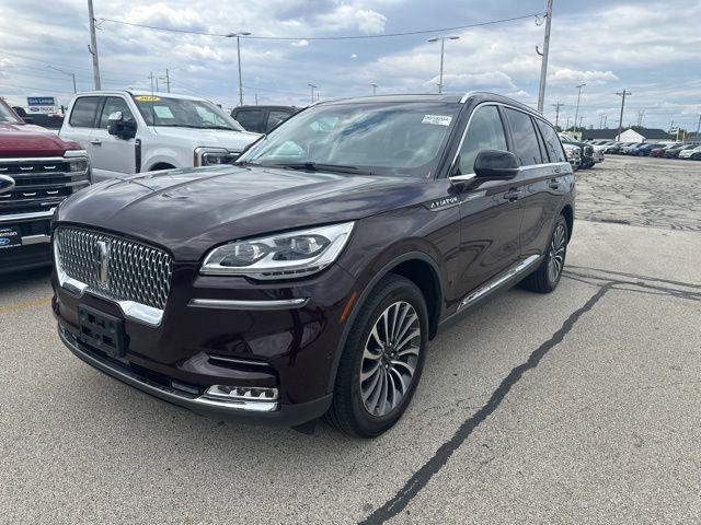 2023 Lincoln Aviator Reserve