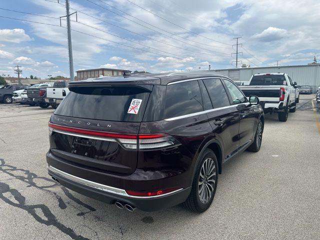 2023 Lincoln Aviator Reserve