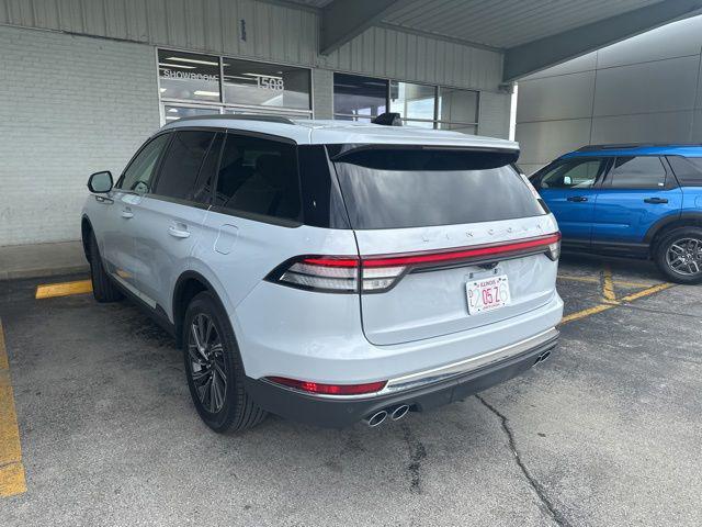 2025 Lincoln Aviator Premiere