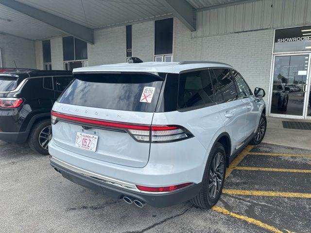 2025 Lincoln Aviator Premiere