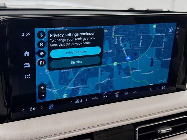 2025 Lincoln Aviator Premiere
