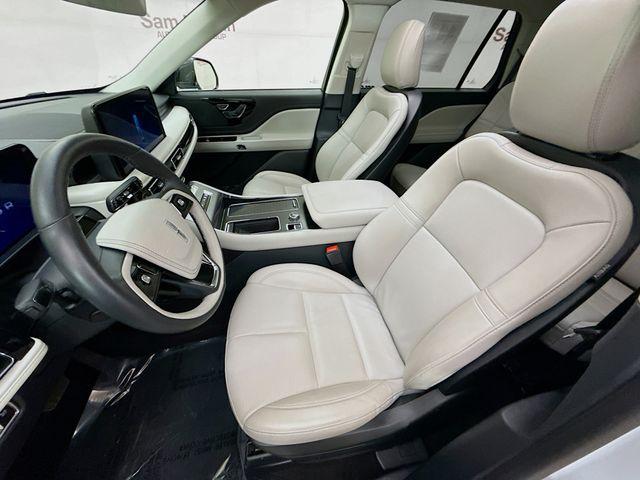 2025 Lincoln Aviator Premiere