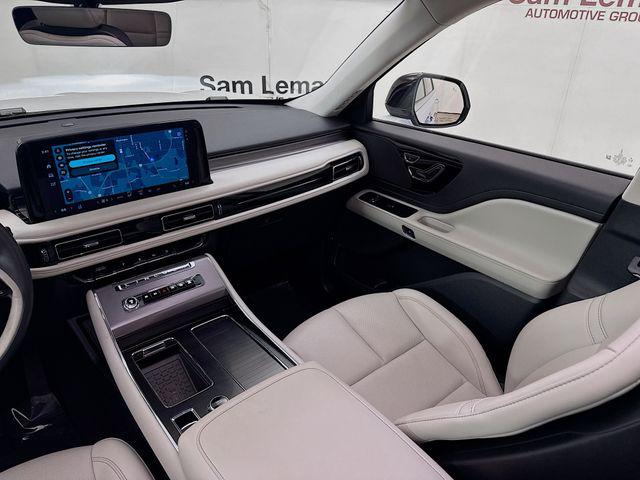 2025 Lincoln Aviator Premiere