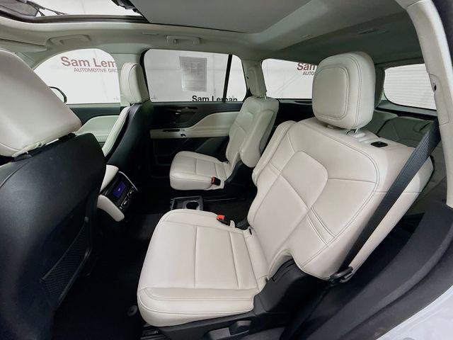 2025 Lincoln Aviator Premiere