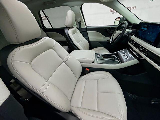 2025 Lincoln Aviator Premiere