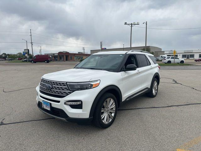 2021 Ford Explorer Limited for sale in Bloomington, IL