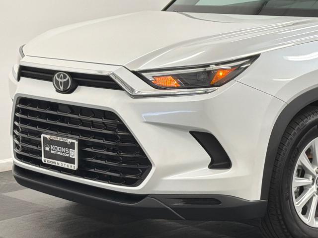 2025 Toyota Grand Highlander Hybrid XLE