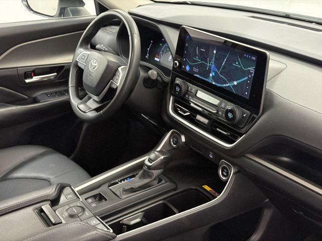 2025 Toyota Grand Highlander Hybrid XLE