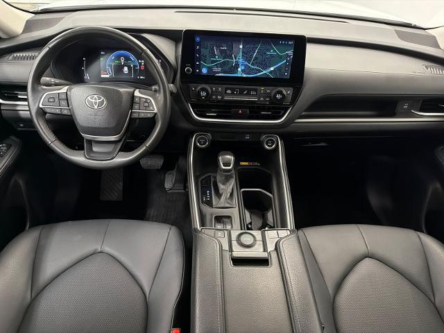 2025 Toyota Grand Highlander Hybrid XLE