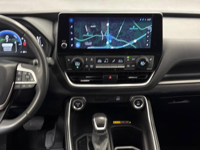 2025 Toyota Grand Highlander Hybrid XLE