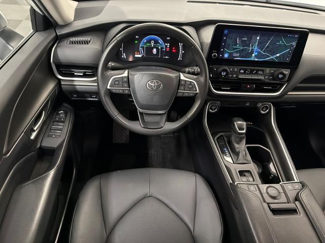 2025 Toyota Grand Highlander Hybrid XLE