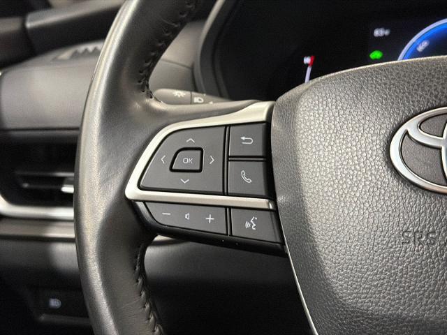 2025 Toyota Grand Highlander Hybrid XLE
