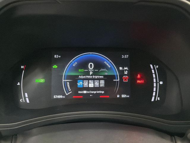 2025 Toyota Grand Highlander Hybrid XLE