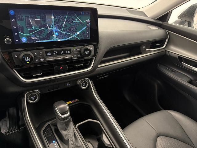 2025 Toyota Grand Highlander Hybrid XLE