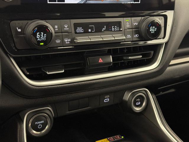 2025 Toyota Grand Highlander Hybrid XLE