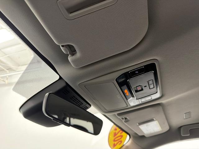 2025 Toyota Grand Highlander Hybrid XLE