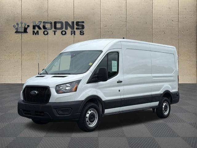 2024 Ford Transit Cargo Van 148 WB Medium Roof Cargo for sale in Silver Spring, MD