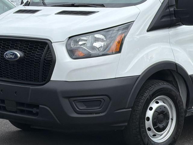 2024 Ford Transit Cargo Van 148 WB Medium Roof Cargo