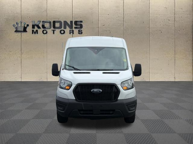 2024 Ford Transit Cargo Van 148 WB Medium Roof Cargo