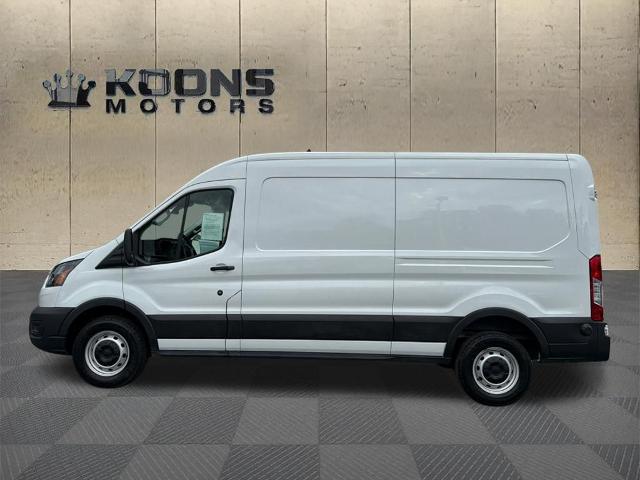 2024 Ford Transit Cargo Van 148 WB Medium Roof Cargo