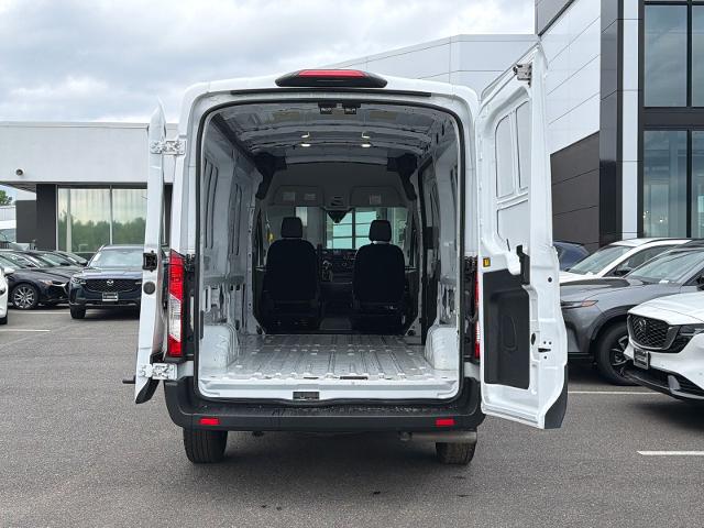 2024 Ford Transit Cargo Van 148 WB Medium Roof Cargo